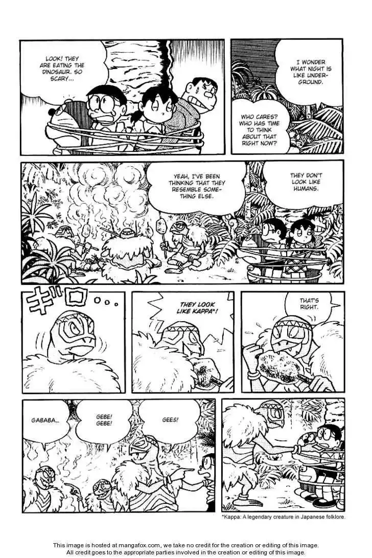 Doraemon Long Stories Chapter 8.2 47